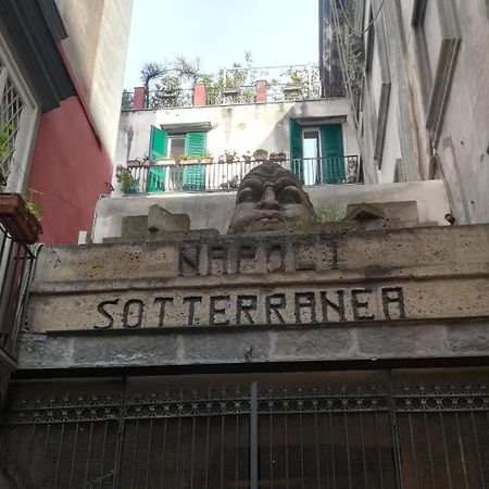 Napoesia Duomo House Daire Napoli Dış mekan fotoğraf