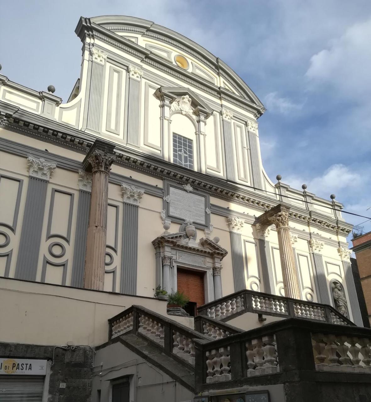 Napoesia Duomo House Daire Napoli Dış mekan fotoğraf