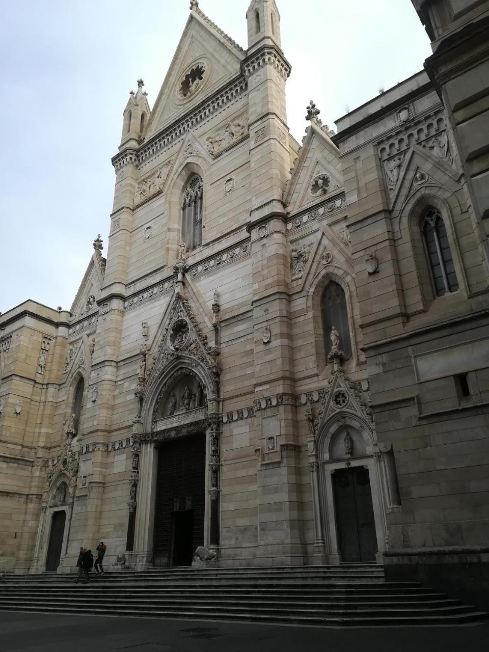 Napoesia Duomo House Daire Napoli Dış mekan fotoğraf