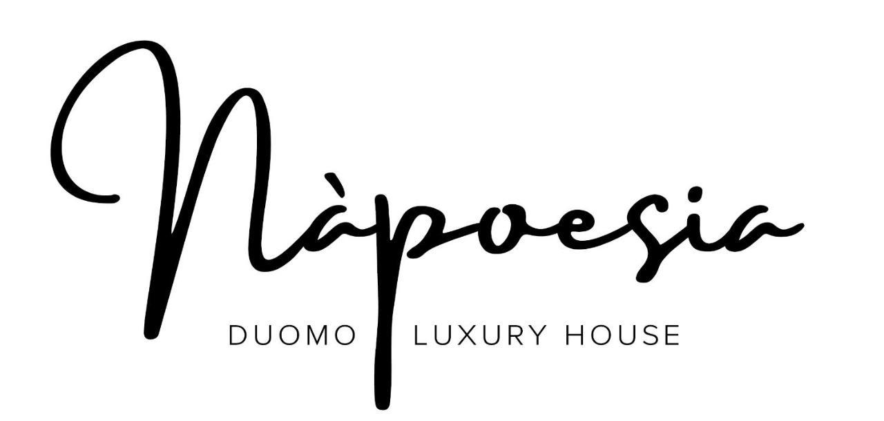 Napoesia Duomo House Daire Napoli Dış mekan fotoğraf