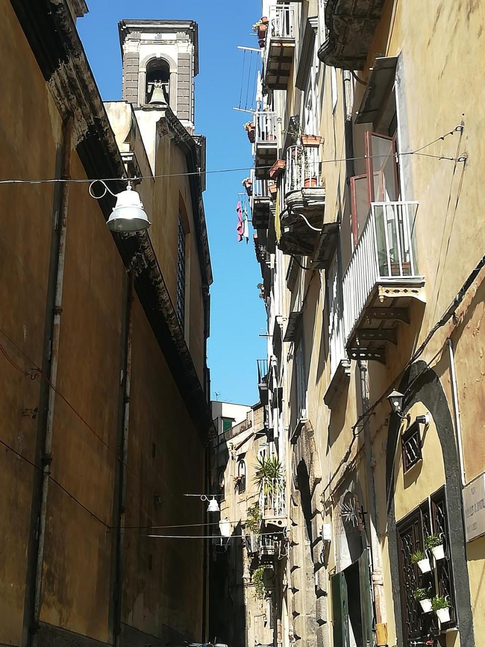 Napoesia Duomo House Daire Napoli Dış mekan fotoğraf